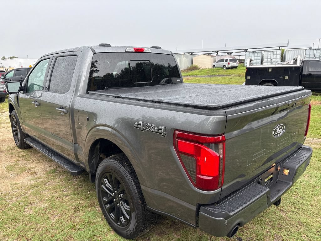 Certified 2026 Ford F150 XLT w/ Equipment Group 302A MID AWD/4WD image 15