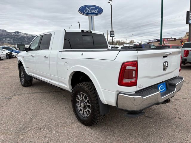 Used 2019 RAM 2500 Limited image 3