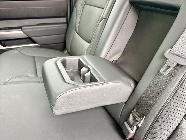 Used 2023 Toyota Tundra SR5 w/ SR5 Premium Package AWD/4WD image 36