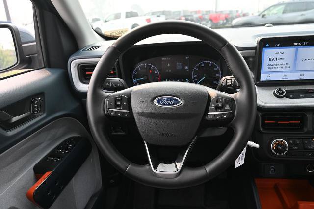Certified 2023 Ford Maverick XLT w/ Equipment Group 300A Standard AWD/4WD image 31