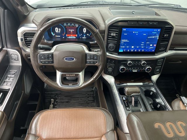 Certified 2023 Ford F150 King Ranch w/ Equipment Group 601A High AWD/4WD image 19