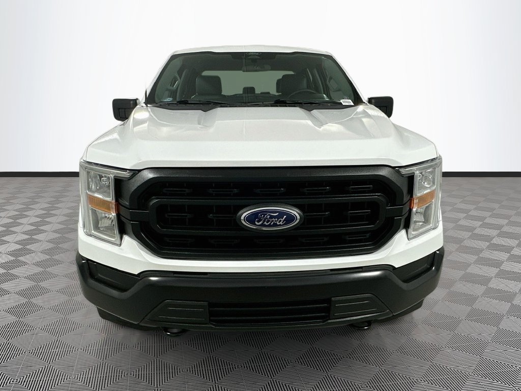 Certified 2022 Ford F150 XL w/ Equipment Group 101A High AWD/4WD image 2