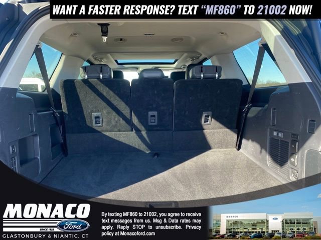 Certified 2025 Ford Expedition Max Active image 10