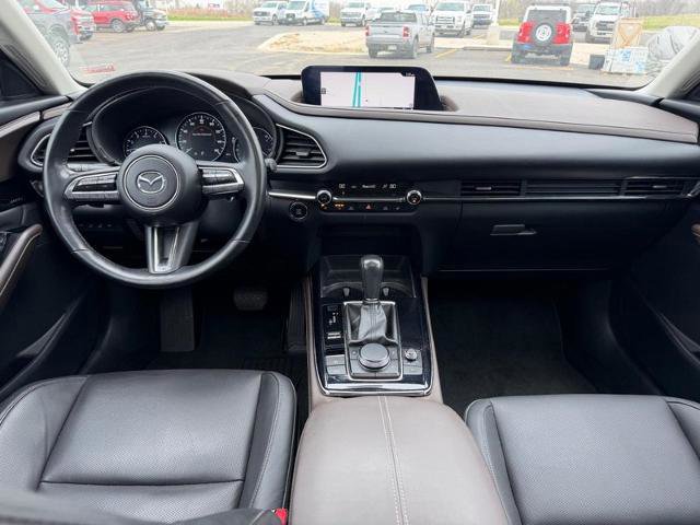 Used 2023 MAZDA CX-30 2.5 Turbo w/ Premium Package image 12