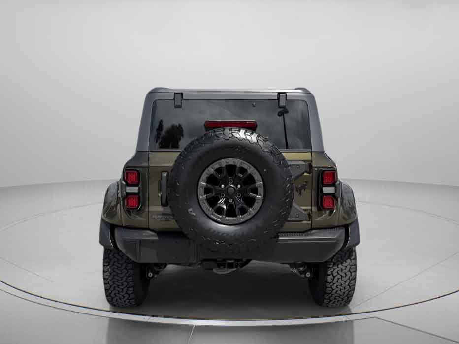 Certified 2024 Ford Bronco Raptor AWD/4WD image 4