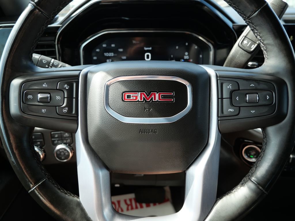 Used 2025 GMC Sierra 1500 SLT image 23