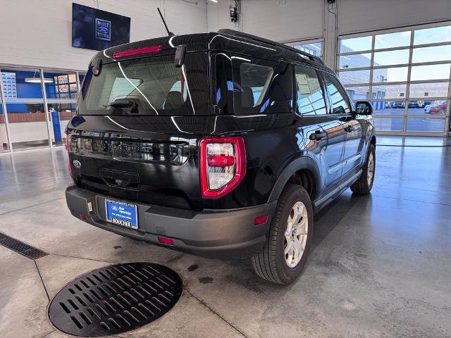 Certified 2022 Ford Bronco Sport AWD/4WD image 3