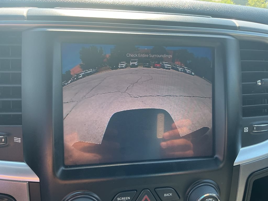 Used 2022 RAM 1500 Warlock w/ Electronics Group AWD/4WD image 22