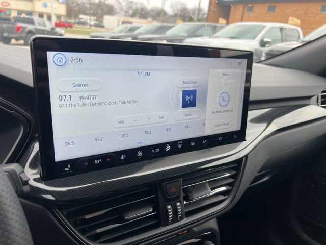 Certified 2023 Ford Escape ST-Line w/ Tech Pack #1 image 13