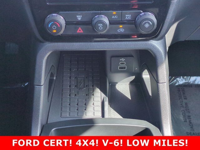 Certified 2024 Ford Ranger XLT AWD/4WD image 20