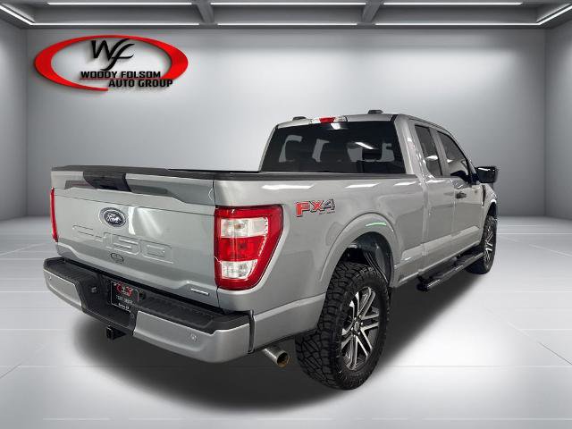 Certified 2023 Ford F150 XL w/ STX Appearance Package AWD/4WD image 6