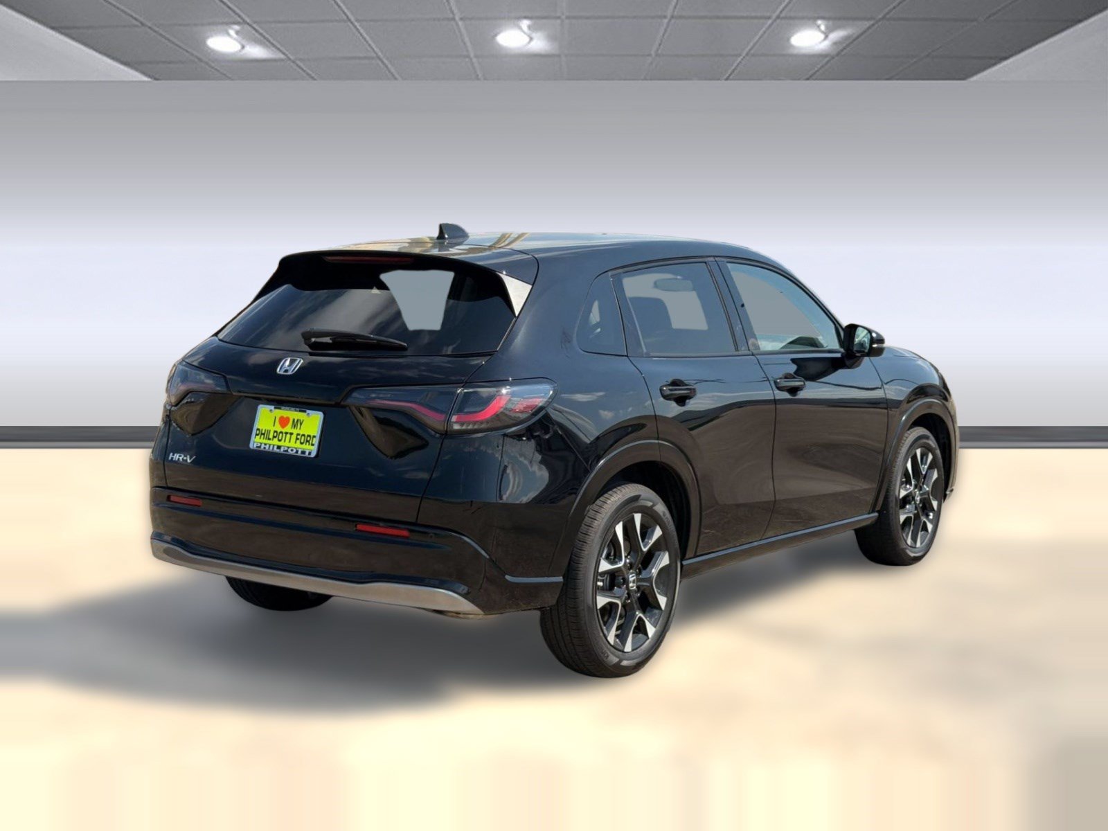 Used 2026 Honda HR-V EX-L image 9