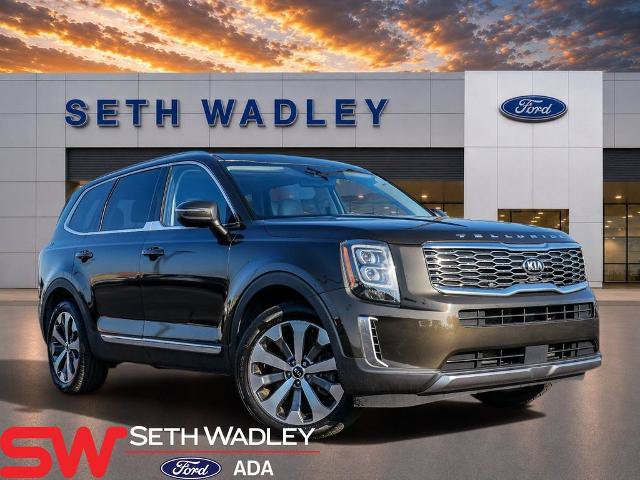 Used 2021 Kia Telluride EX w/ EX Premium Package AWD/4WD image 1
