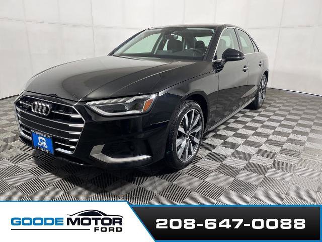 Used 2022 Audi A4 2.0T Premium Plus AWD/4WD image 4