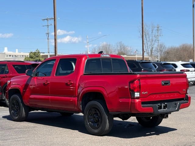 Used 2020 Toyota Tacoma SR AWD/4WD image 6