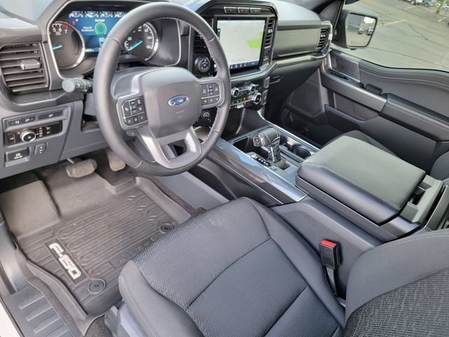 Certified 2023 Ford F150 XLT w/ Equipment Group 302A High AWD/4WD image 19