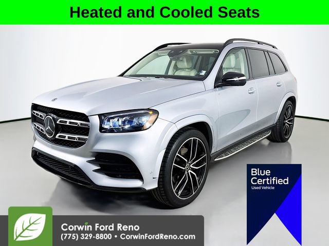 Used 2022 Mercedes-Benz GLS 450 4MATIC