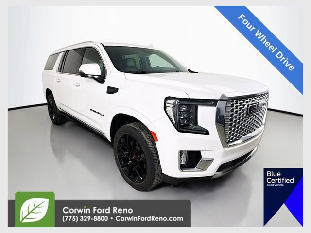 Used 2023 GMC Yukon XL Denali w/ Max Trailering Package image 8