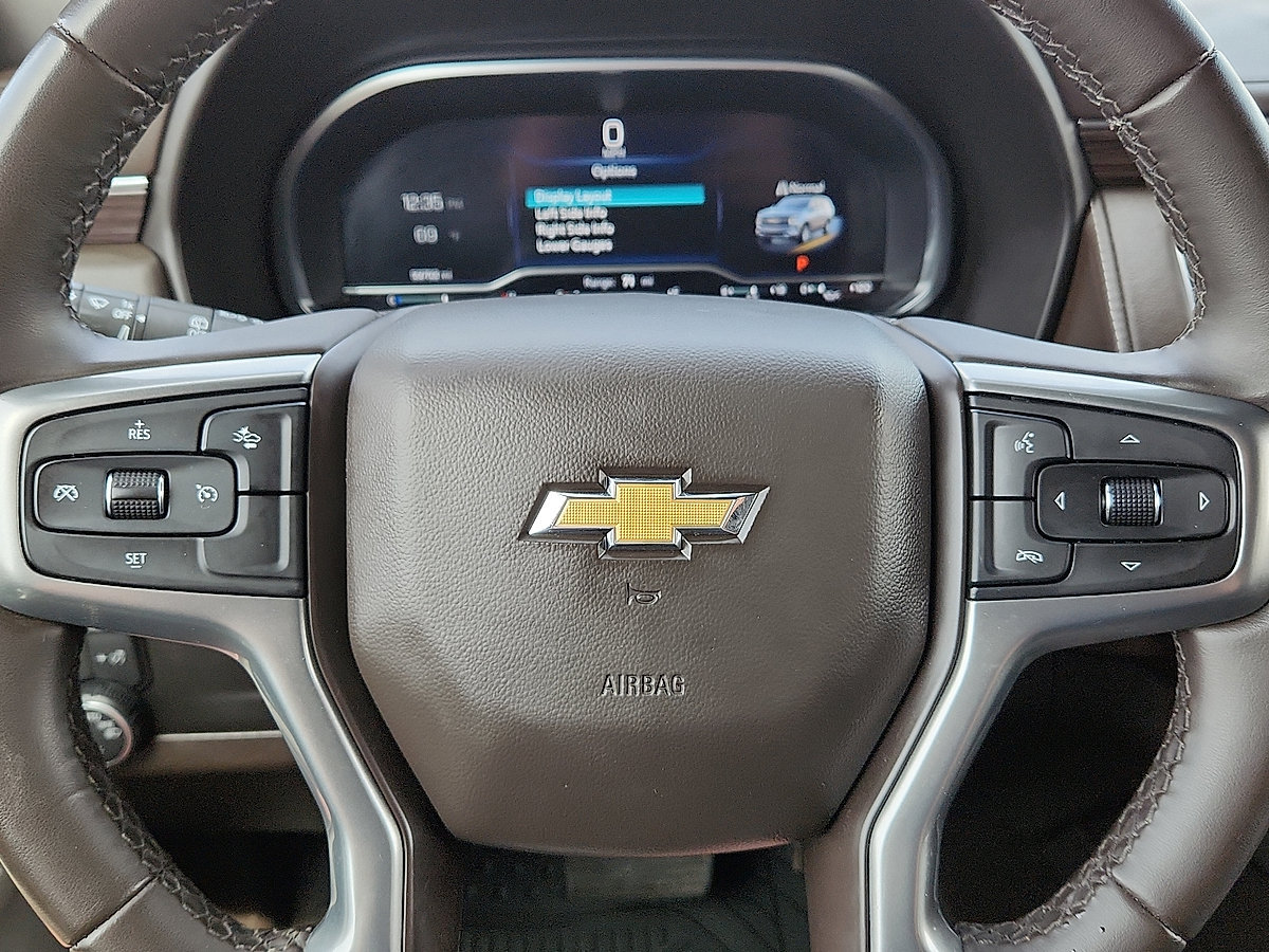 Used 2024 Chevrolet Tahoe LT RWD image 11