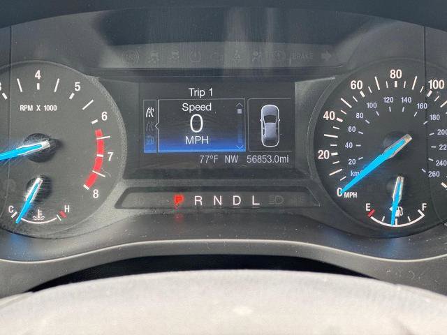 Certified 2020 Ford Fusion S FWD image 12