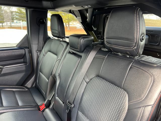 Certified 2024 Ford Bronco Raptor image 26