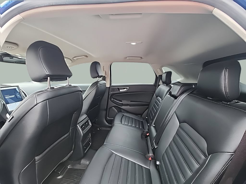 Certified 2023 Ford Edge SEL w/ Convenience Package AWD/4WD image 21