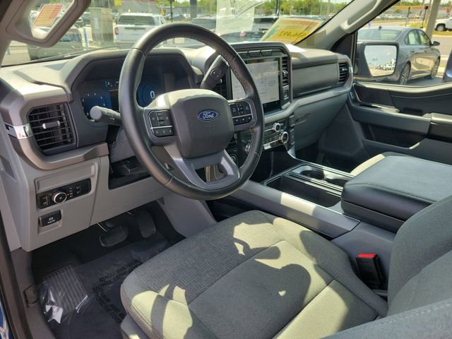 Certified 2024 Ford F150 XLT w/ Mobile Office Package AWD/4WD image 18