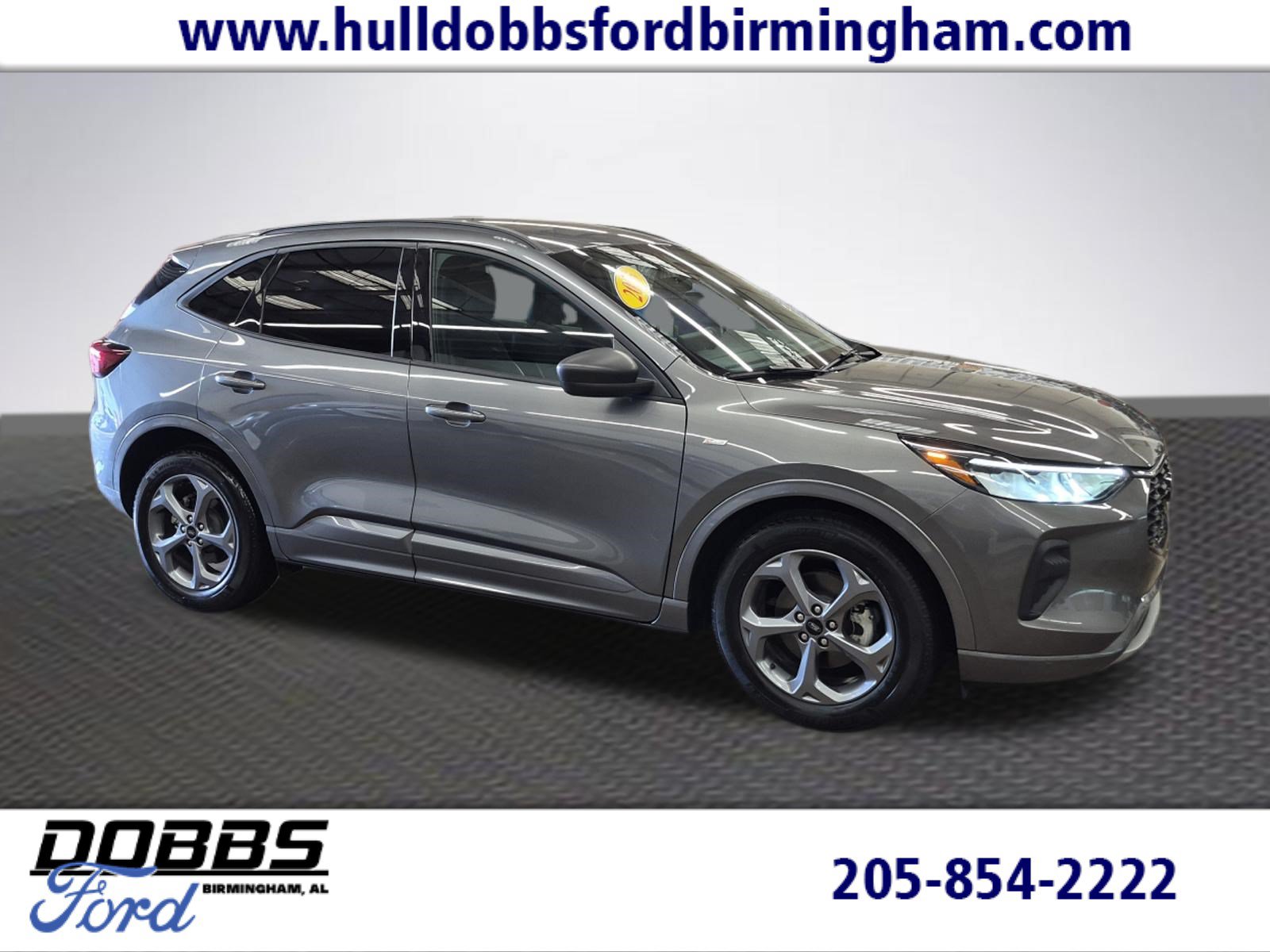 Certified 2023 Ford Escape ST-Line w/ Equipment Group 301A