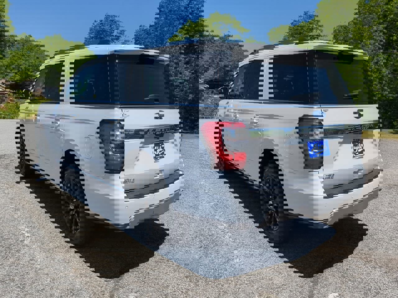 Certified 2019 Ford Expedition Max Limited image 2