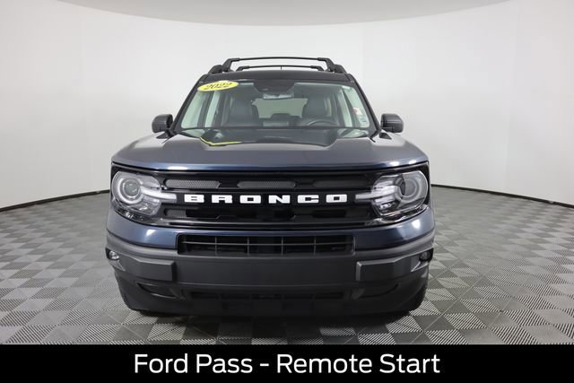 Certified 2022 Ford Bronco Sport Outer Banks w/ Tech Package image 10