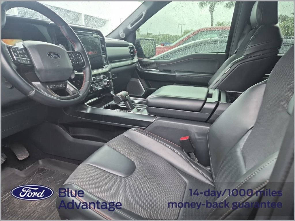 Certified 2024 Ford F150 Raptor image 4