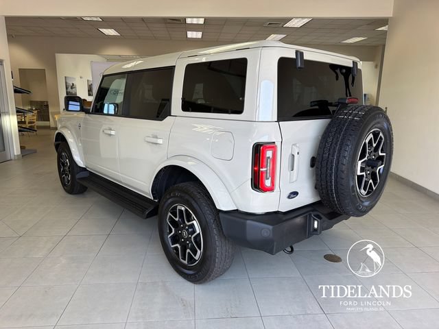 Certified 2025 Ford Bronco Outer Banks AWD/4WD image 6