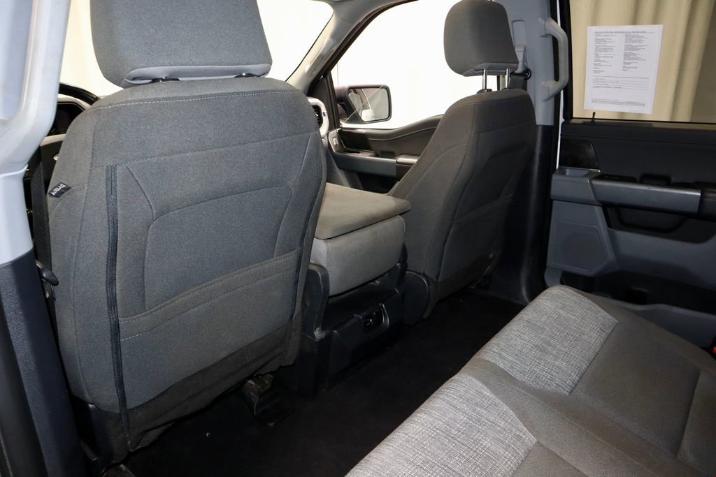 Certified 2023 Ford F150 XLT w/ Equipment Group 302A High image 22