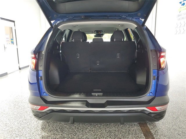 Used 2024 Hyundai Tucson SEL image 24