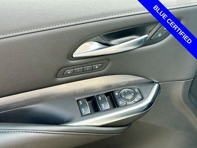 Used 2024 Cadillac XT4 Premium Luxury AWD/4WD image 16