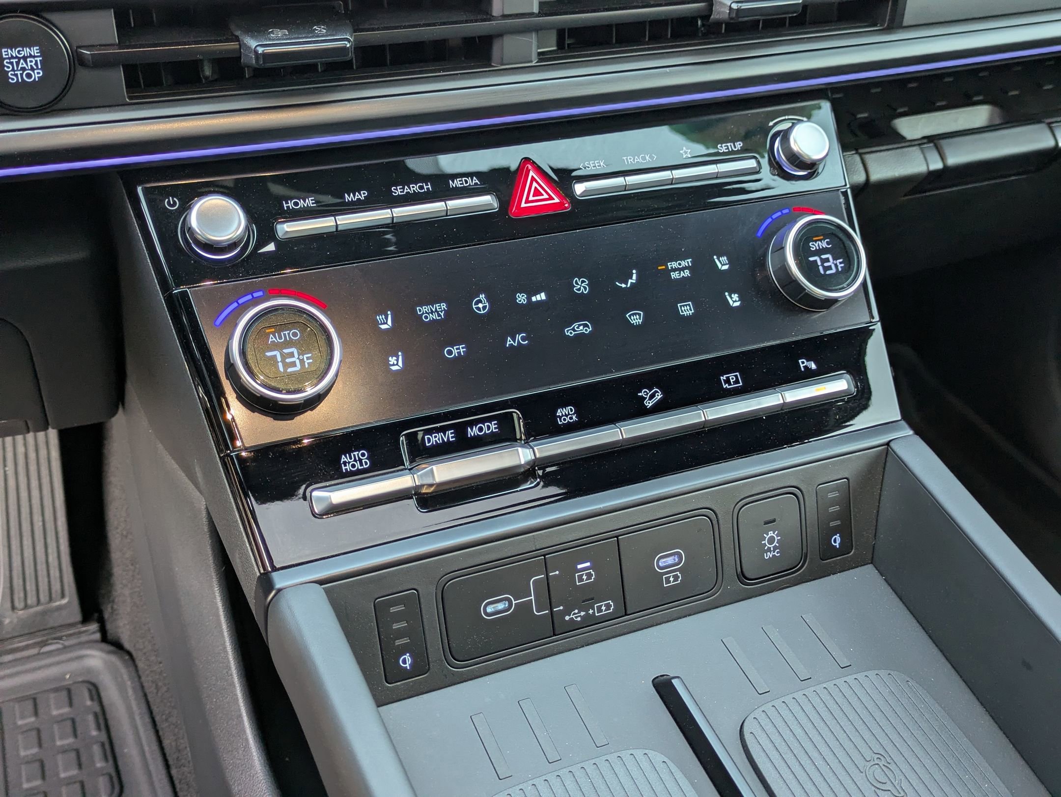 Used 2025 Hyundai Santa Fe Calligraphy image 24