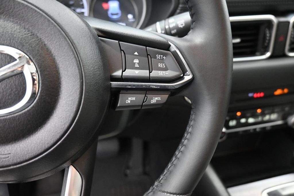 Used 2021 MAZDA CX-5 Touring w/ Touring Preferred SV Package AWD/4WD image 29
