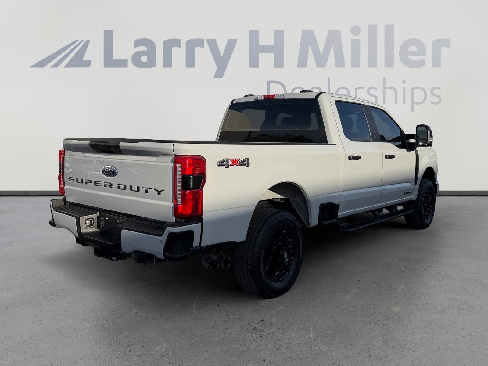 Certified 2026 Ford F250 XL w/ STX Appearance Package AWD/4WD image 5