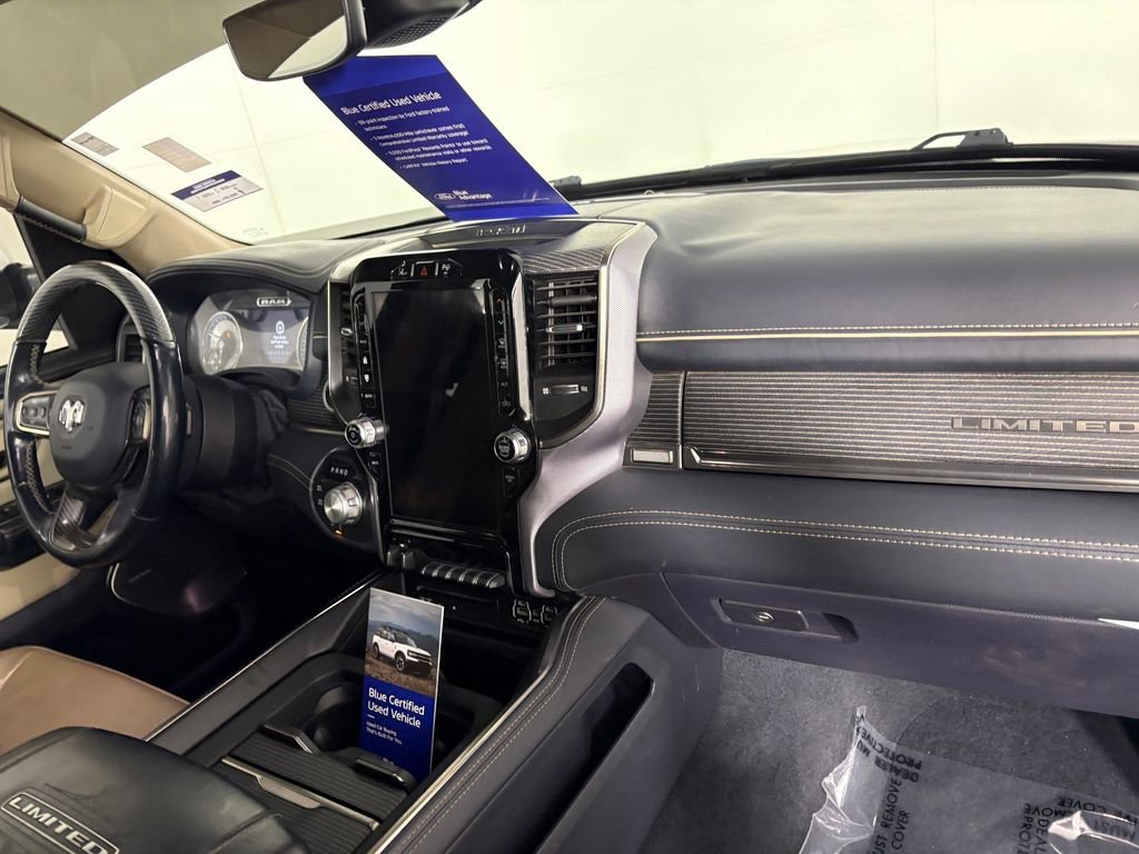 Used 2019 RAM 1500 Limited AWD/4WD image 35