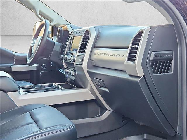 Certified 2021 Ford F350 Lariat w/ Lariat Ultimate Package AWD/4WD image 18
