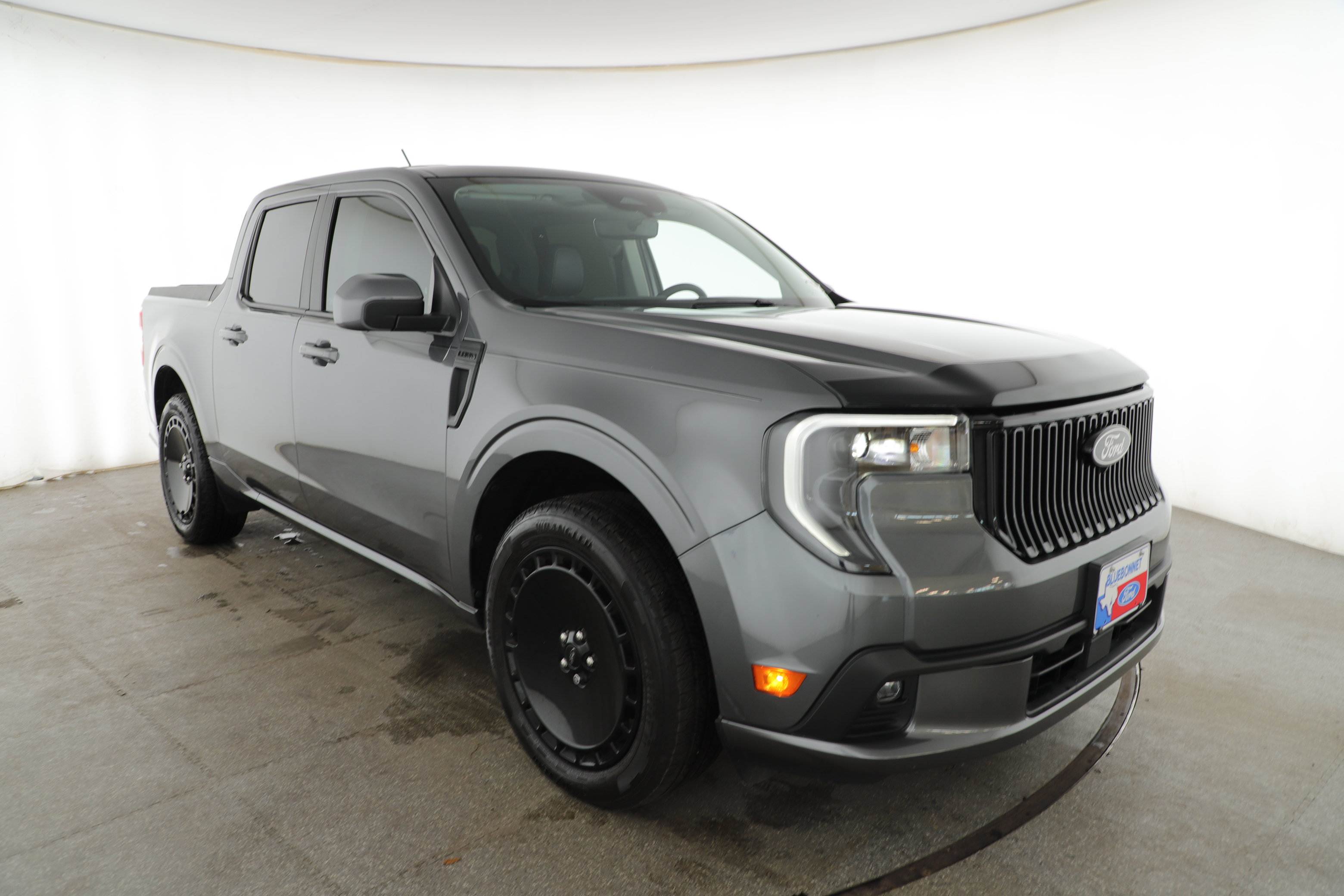 Certified 2025 Ford Maverick Lobo AWD/4WD image 3