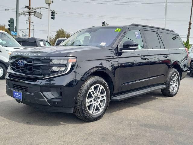 Certified 2025 Ford Expedition Max Active AWD/4WD image 31