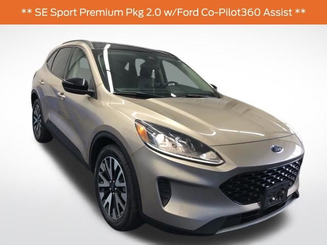 Certified 2020 Ford Escape SE Sport image 5