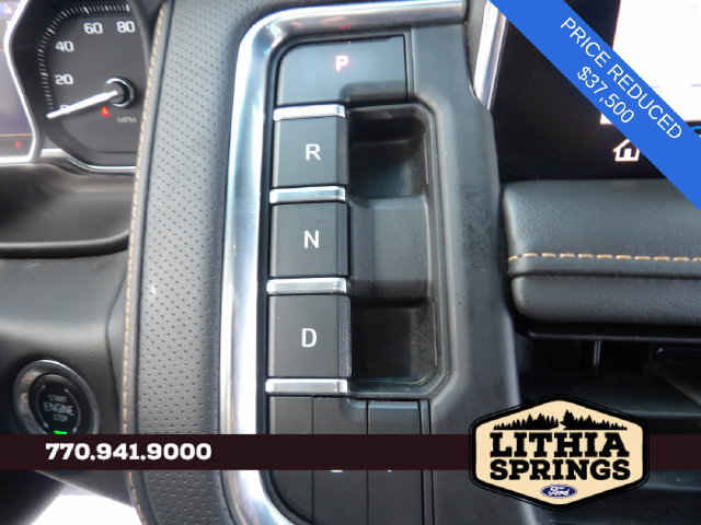 Used 2021 GMC Yukon AT4 w/ AT4 Premium Plus Package AWD/4WD image 18