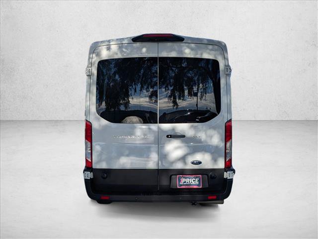 Certified 2024 Ford Transit 350 XLT RWD image 7