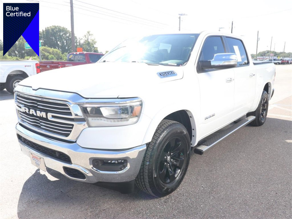 Used 2022 RAM 1500 Laramie