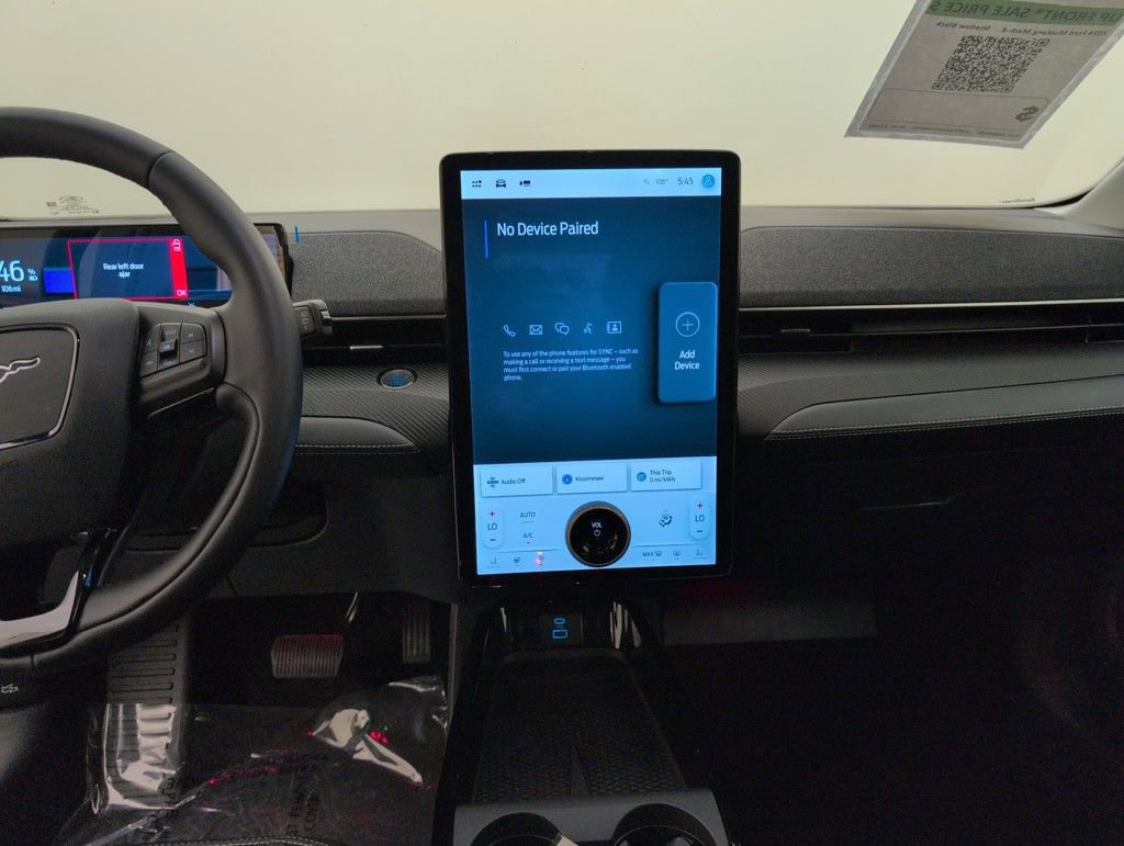 Certified 2024 Ford Mustang Mach-E Premium image 32