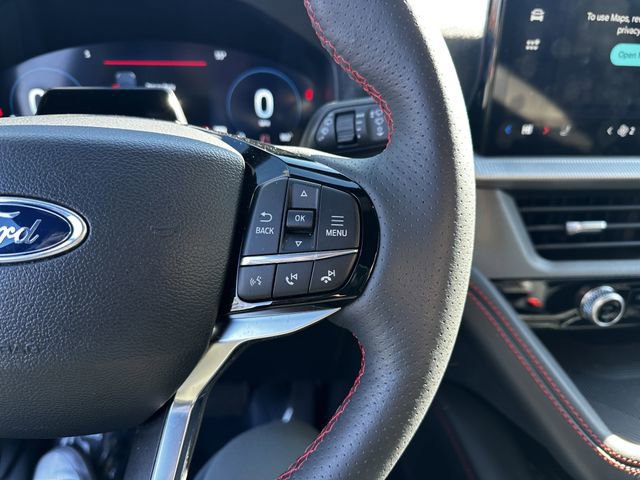 Certified 2025 Ford Explorer ST-Line w/ ST-Line Street Pack image 30