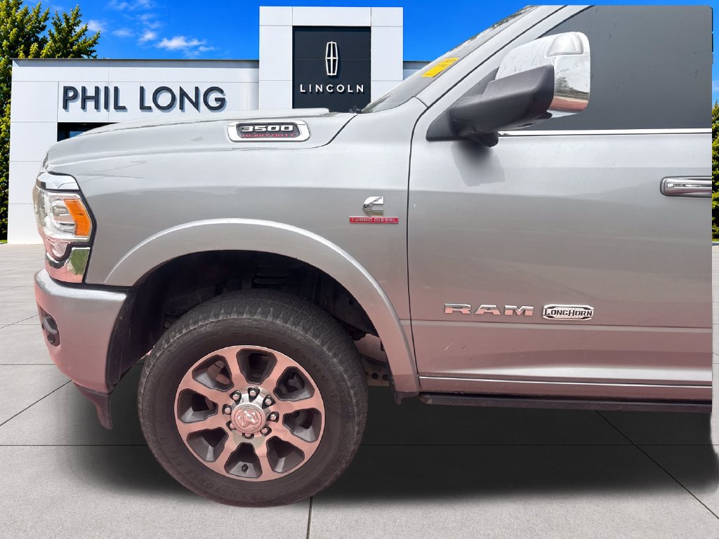 Used 2021 RAM 3500 Limited AWD/4WD image 31