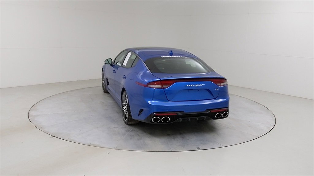 Used 2023 Kia Stinger GT2 image 16